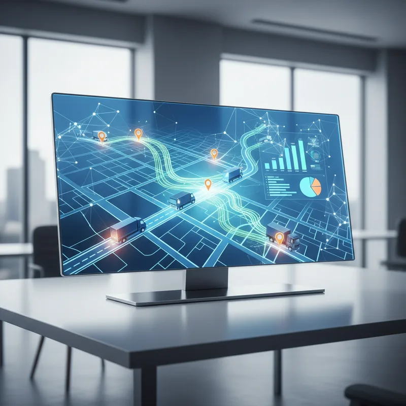 Optimiser la gestion de votre flotte utilitaire