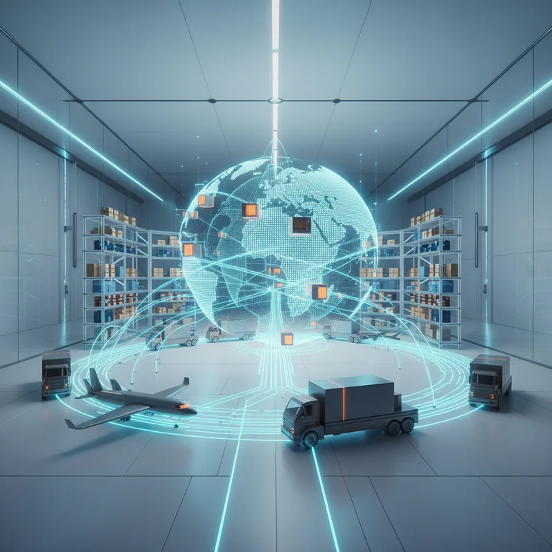 Supply chain : optimiser votre chaine logistique