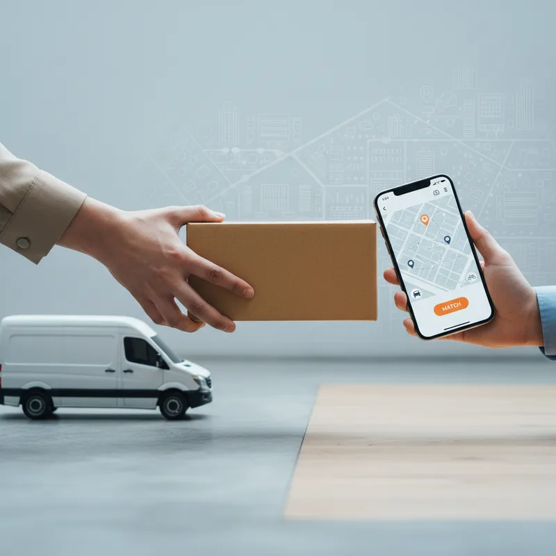 Transport de marchandises pour particulier : prix, solutions et plateformes (2026)