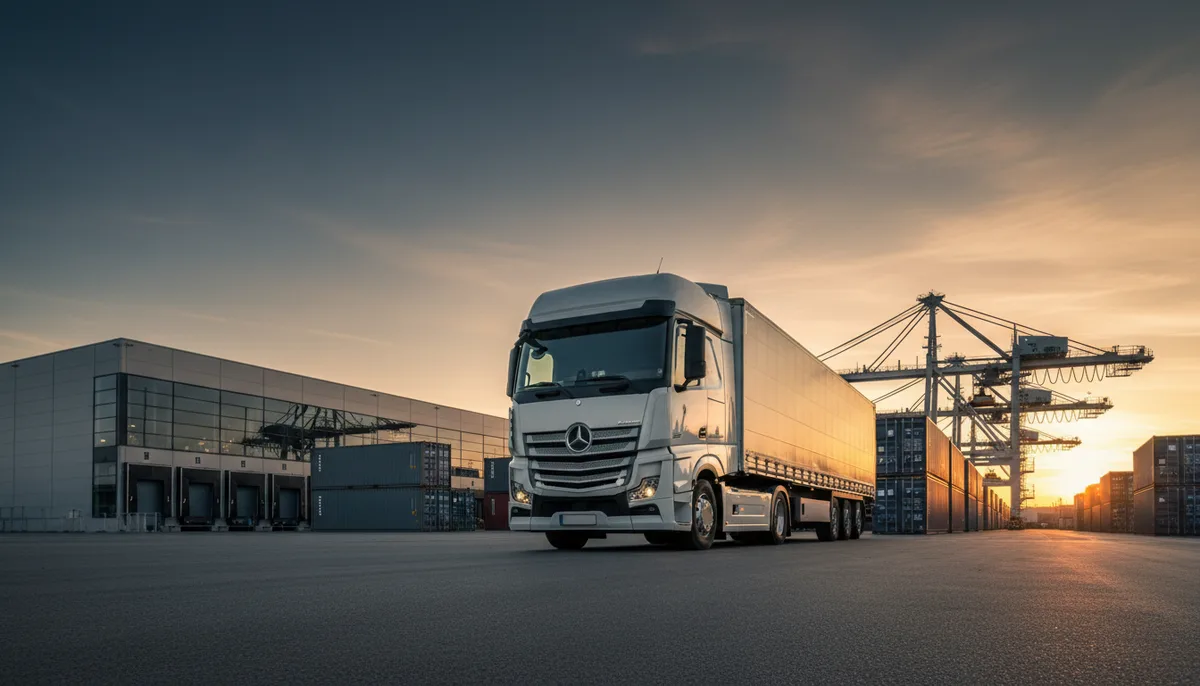 Transporteur routier au Luxembourg : guide pour choisir le bon prestataire