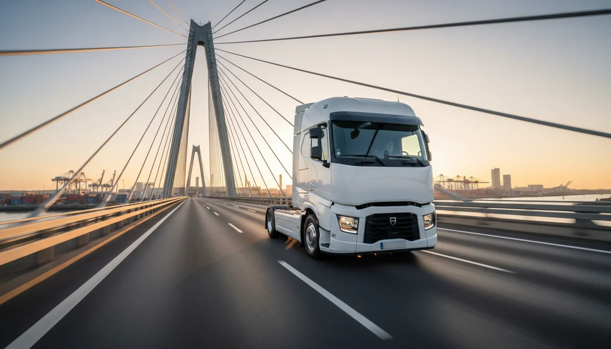 Transporteur routier à Nantes : guide pour choisir le bon prestataire